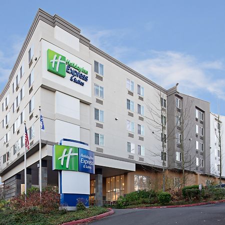 Holiday Inn Express Seattle - Sea-Tac Airport By Ihg SeaTac Kültér fotó