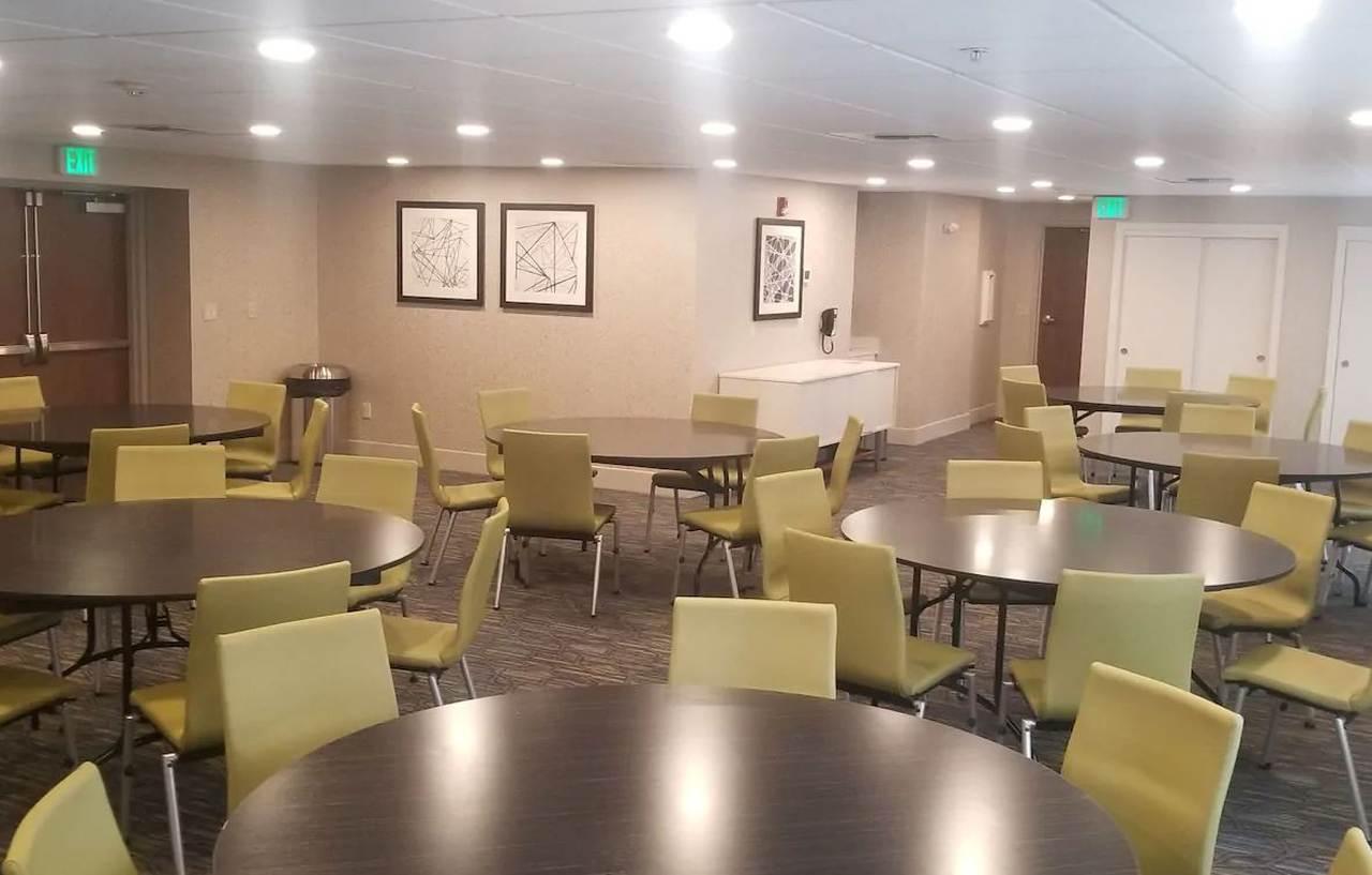 Holiday Inn Express Seattle - Sea-Tac Airport By Ihg SeaTac Kültér fotó