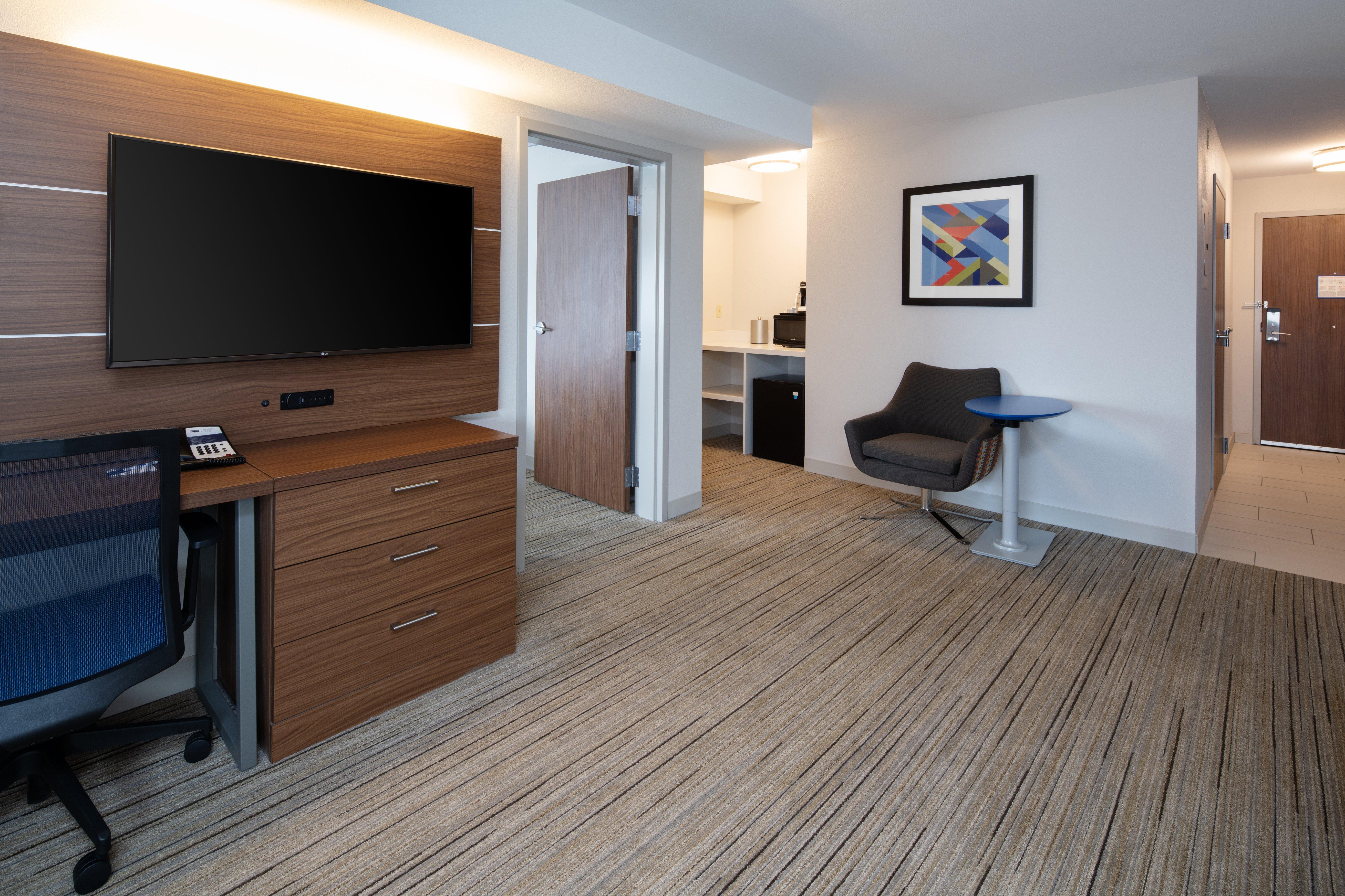 Holiday Inn Express Seattle - Sea-Tac Airport By Ihg SeaTac Kültér fotó