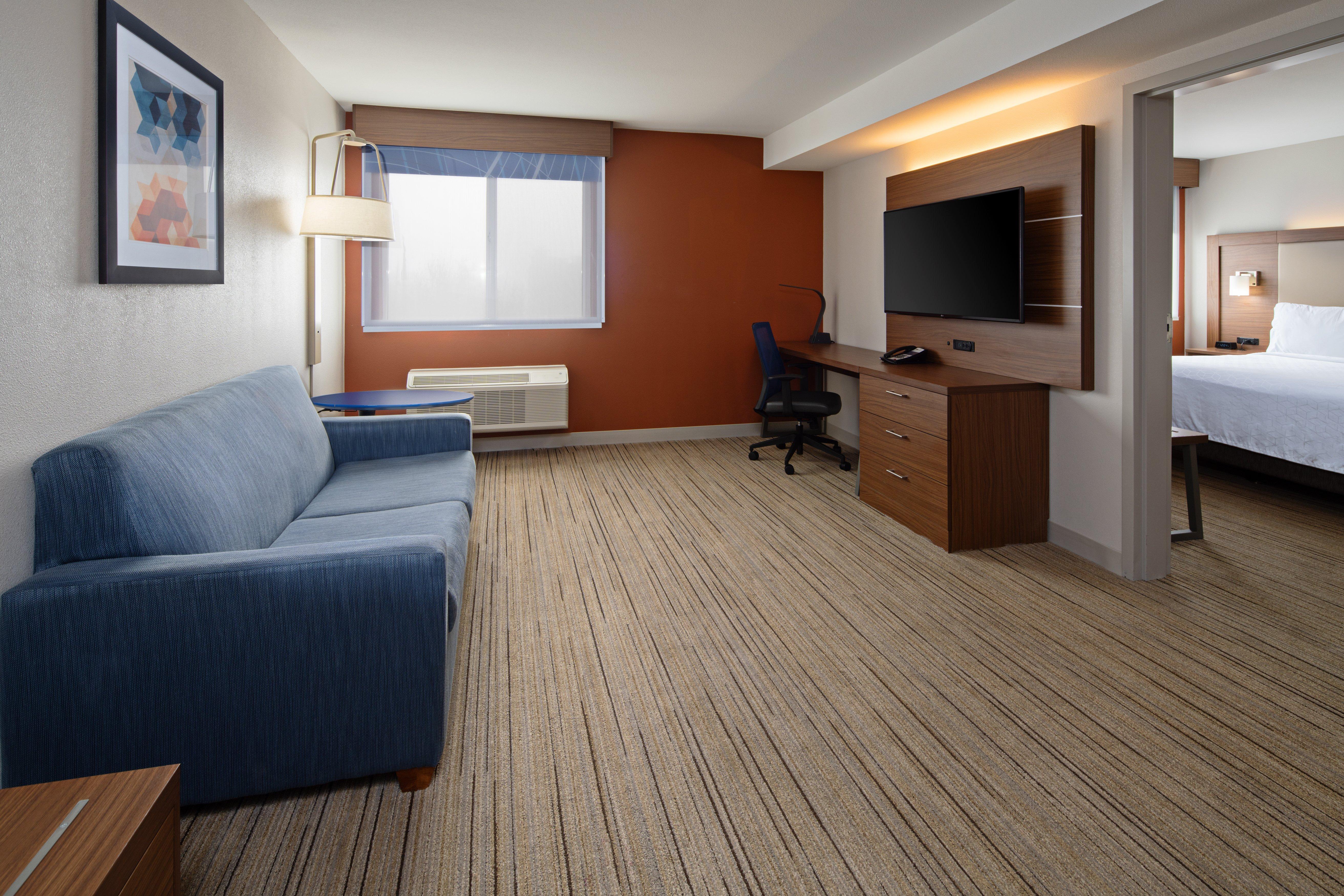 Holiday Inn Express Seattle - Sea-Tac Airport By Ihg SeaTac Kültér fotó