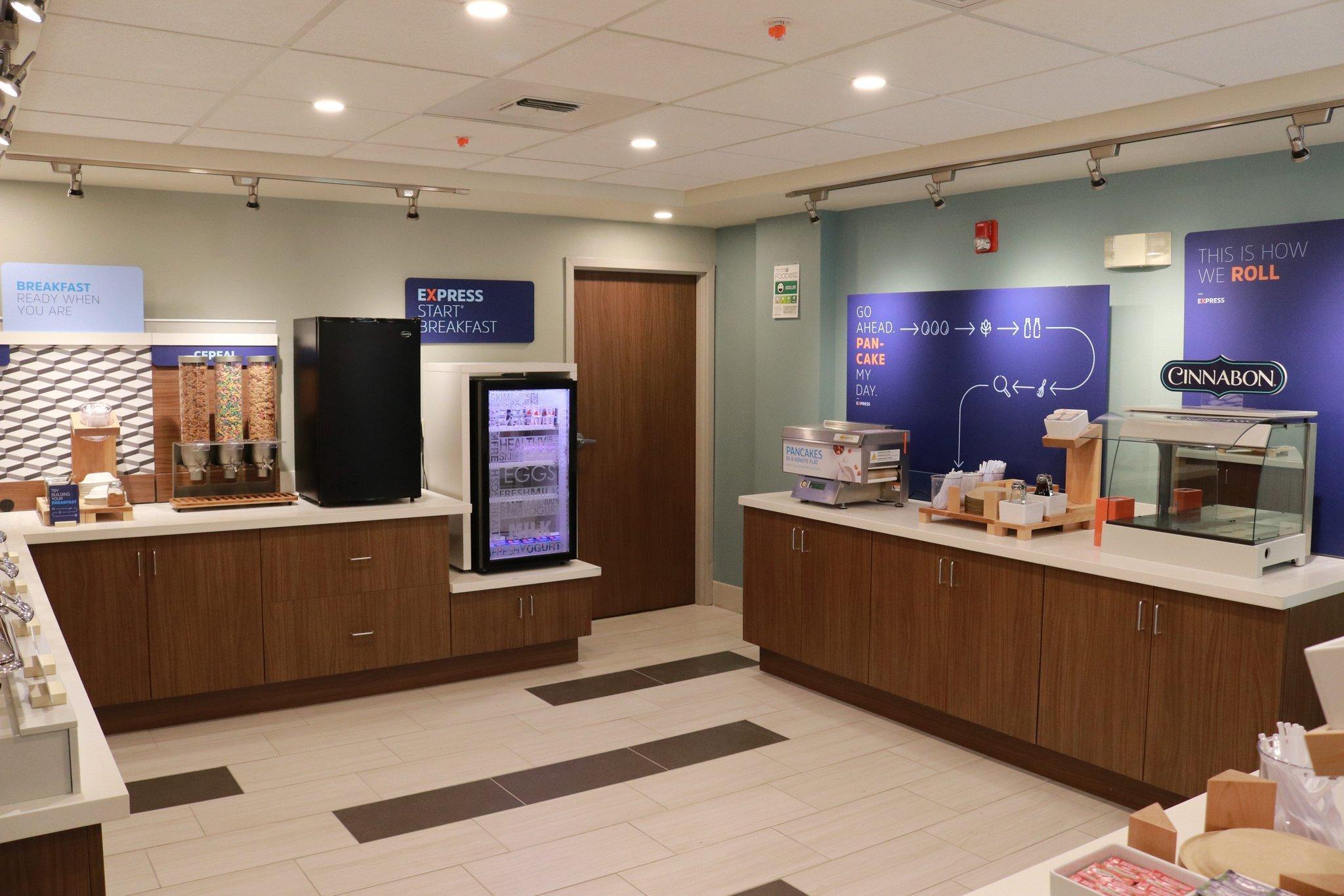 Holiday Inn Express Seattle - Sea-Tac Airport By Ihg SeaTac Kültér fotó