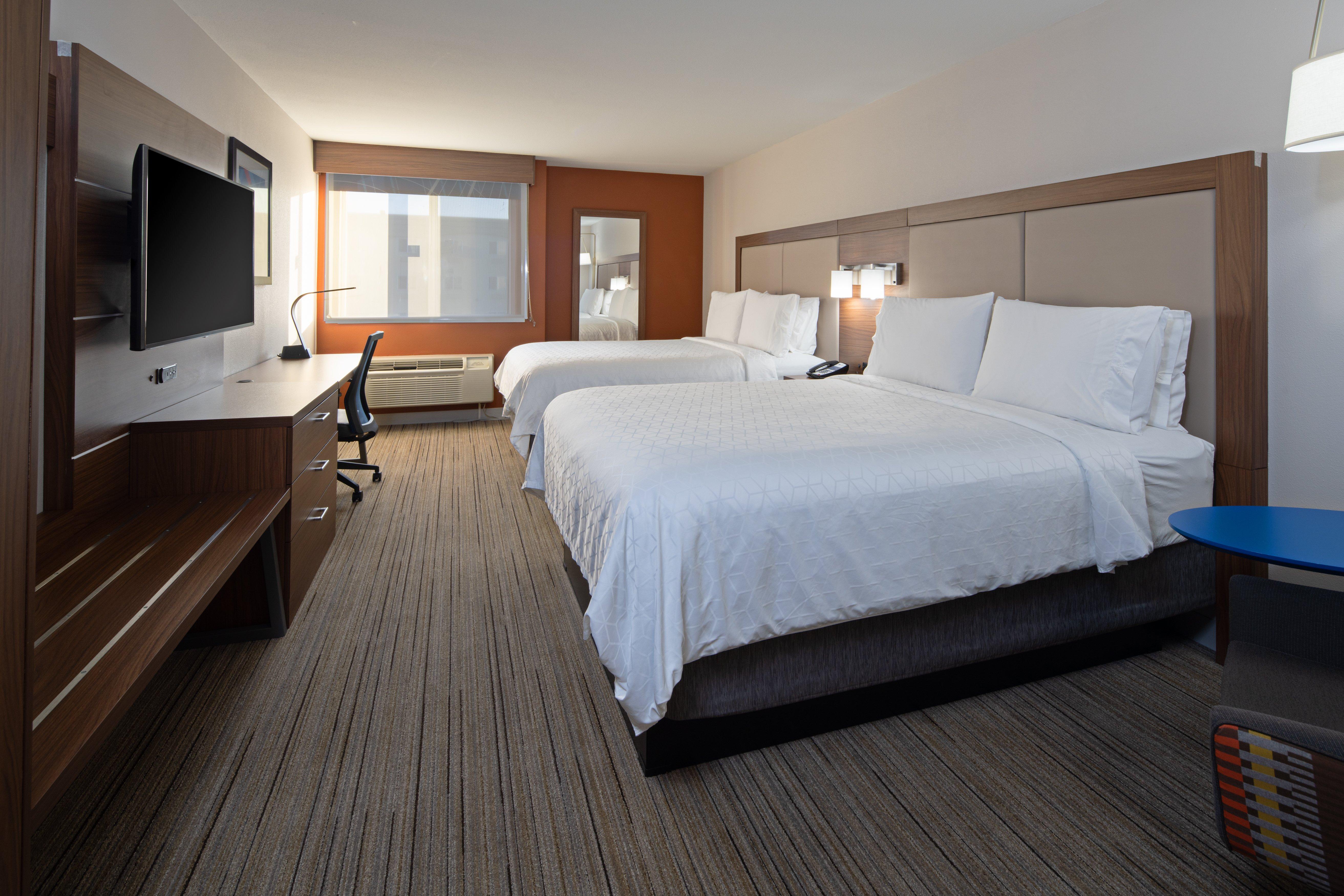 Holiday Inn Express Seattle - Sea-Tac Airport By Ihg SeaTac Kültér fotó