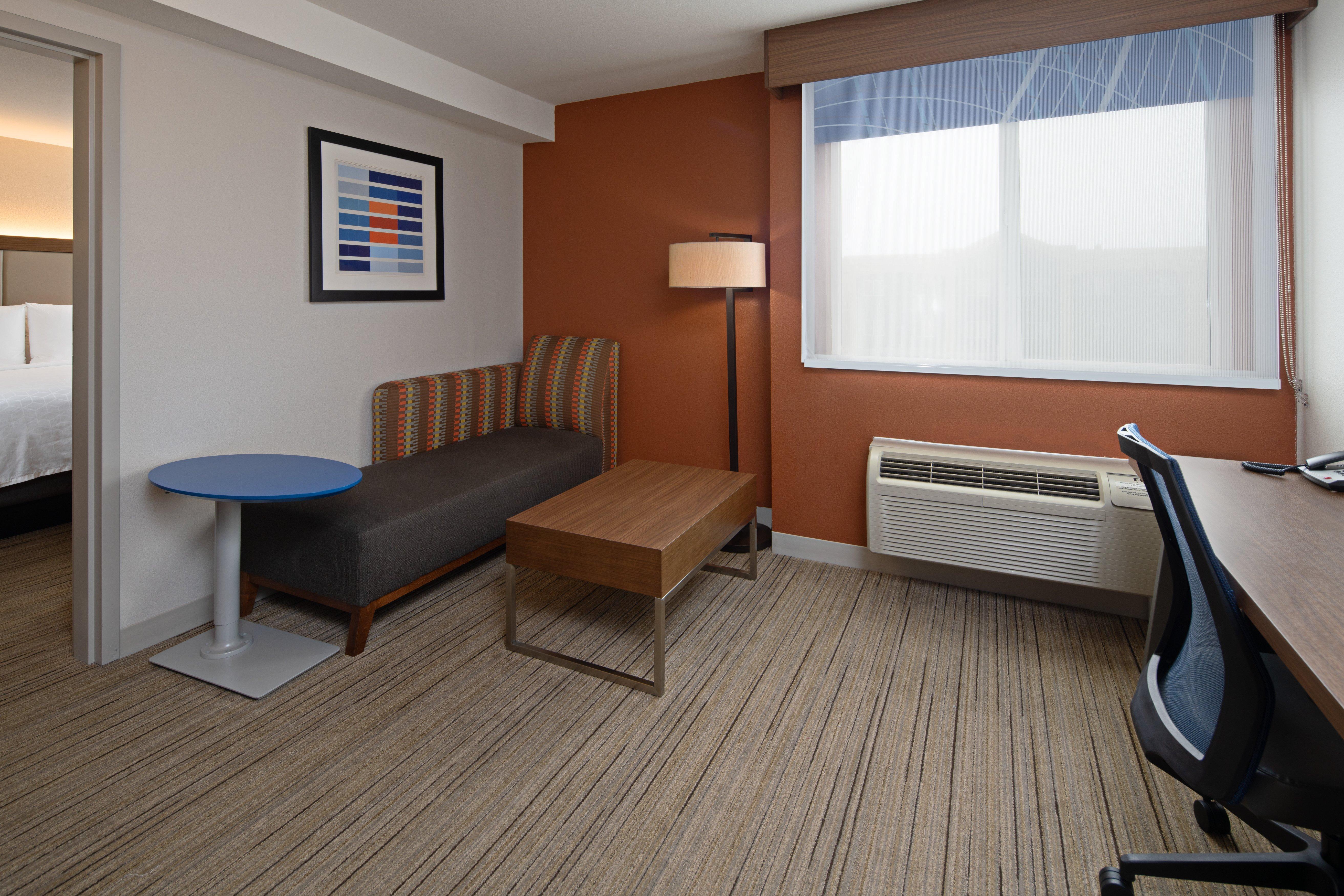Holiday Inn Express Seattle - Sea-Tac Airport By Ihg SeaTac Kültér fotó