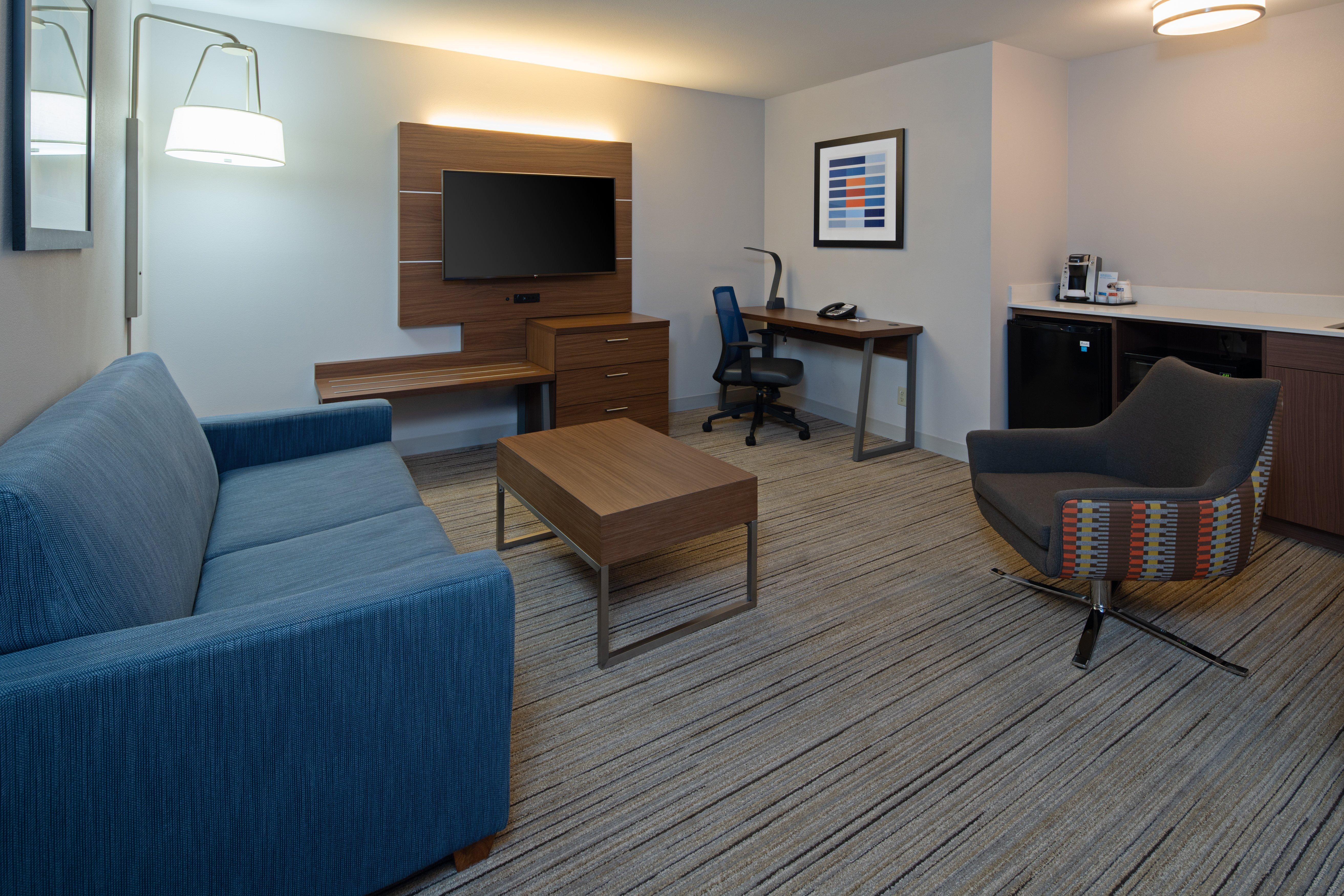 Holiday Inn Express Seattle - Sea-Tac Airport By Ihg SeaTac Kültér fotó