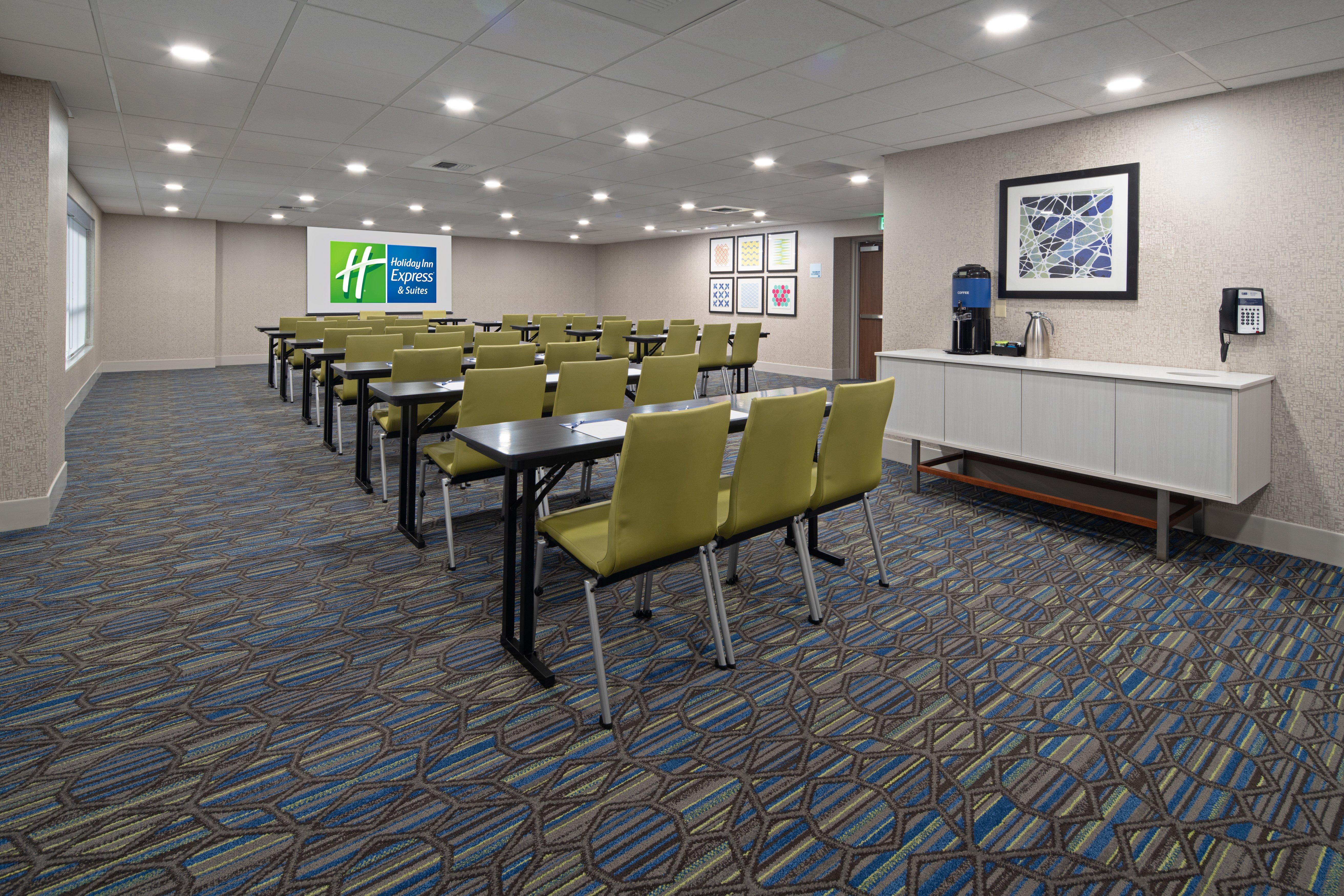 Holiday Inn Express Seattle - Sea-Tac Airport By Ihg SeaTac Kültér fotó