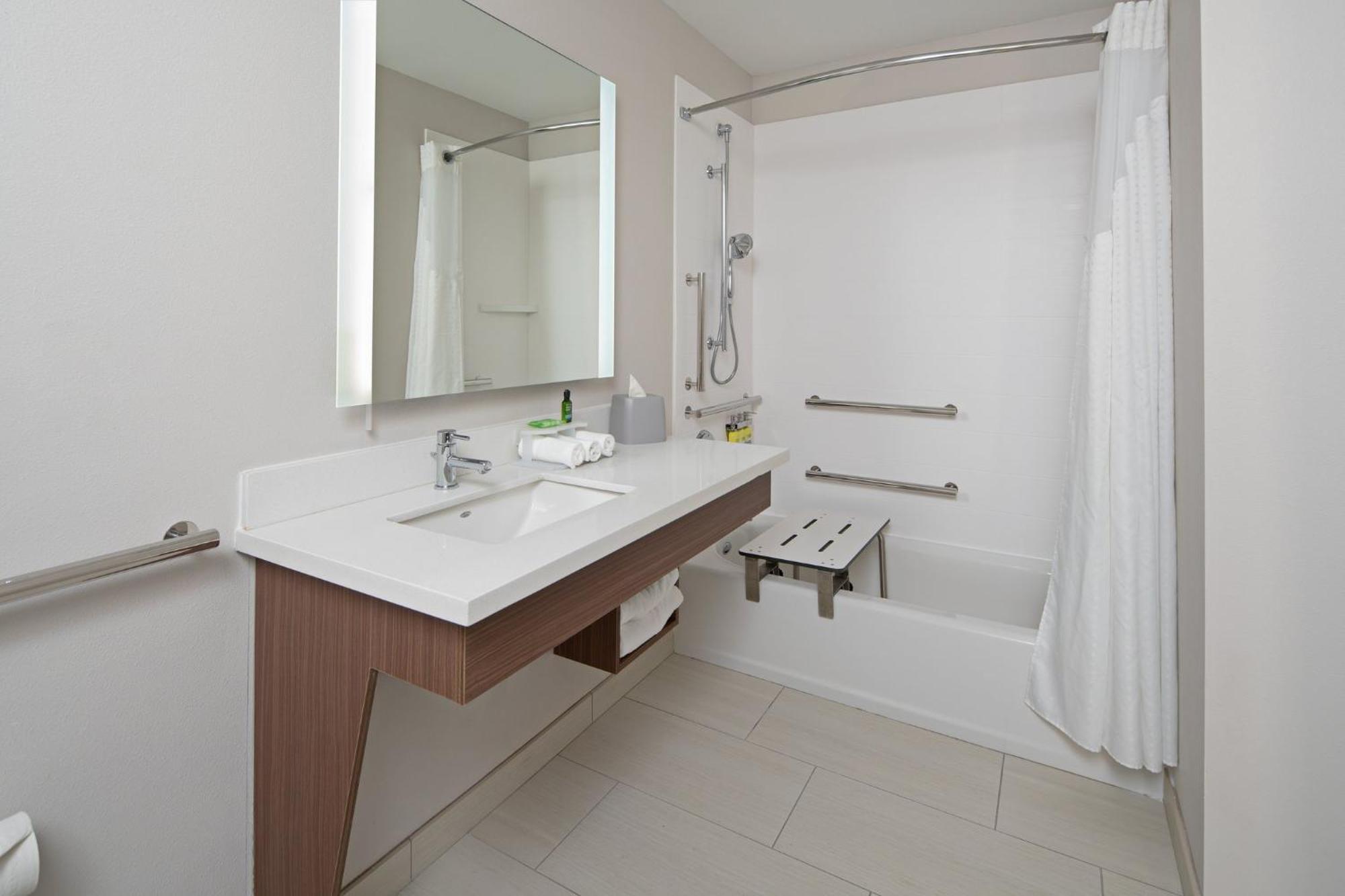 Holiday Inn Express Seattle - Sea-Tac Airport By Ihg SeaTac Kültér fotó