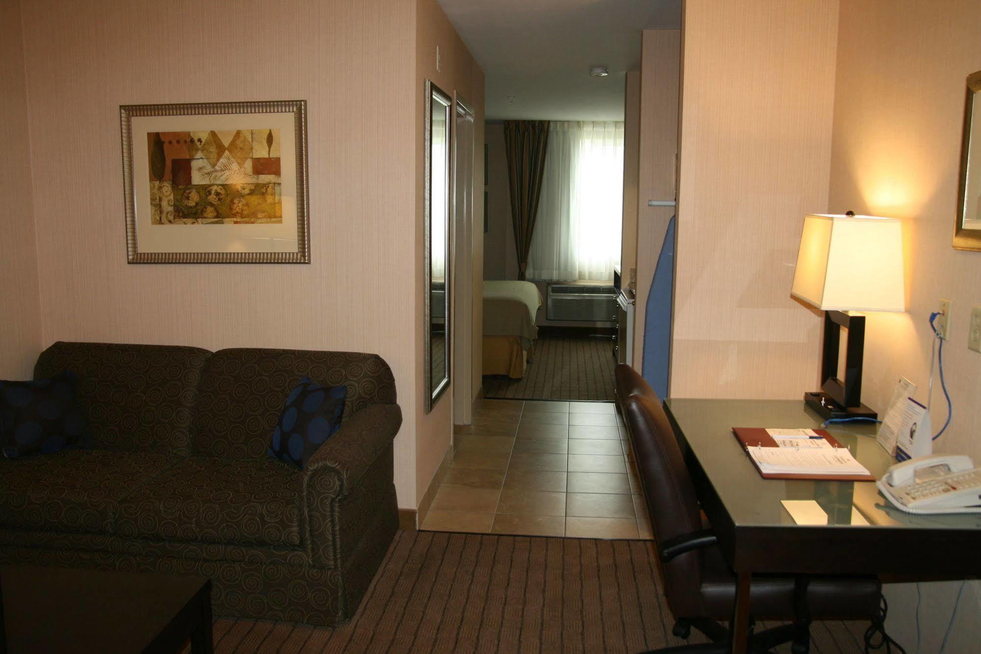 Holiday Inn Express Seattle - Sea-Tac Airport By Ihg SeaTac Szoba fotó