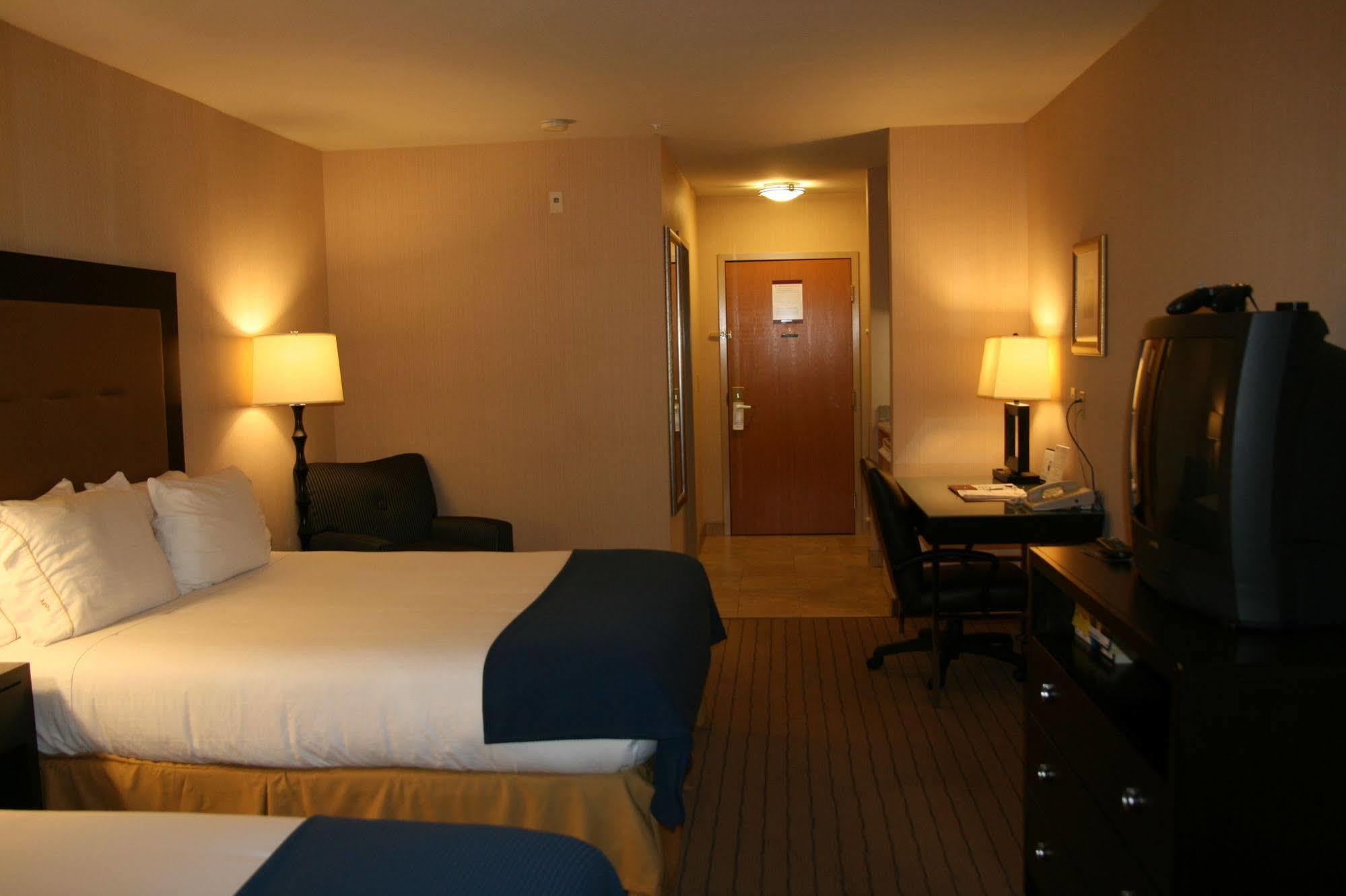 Holiday Inn Express Seattle - Sea-Tac Airport By Ihg SeaTac Szoba fotó