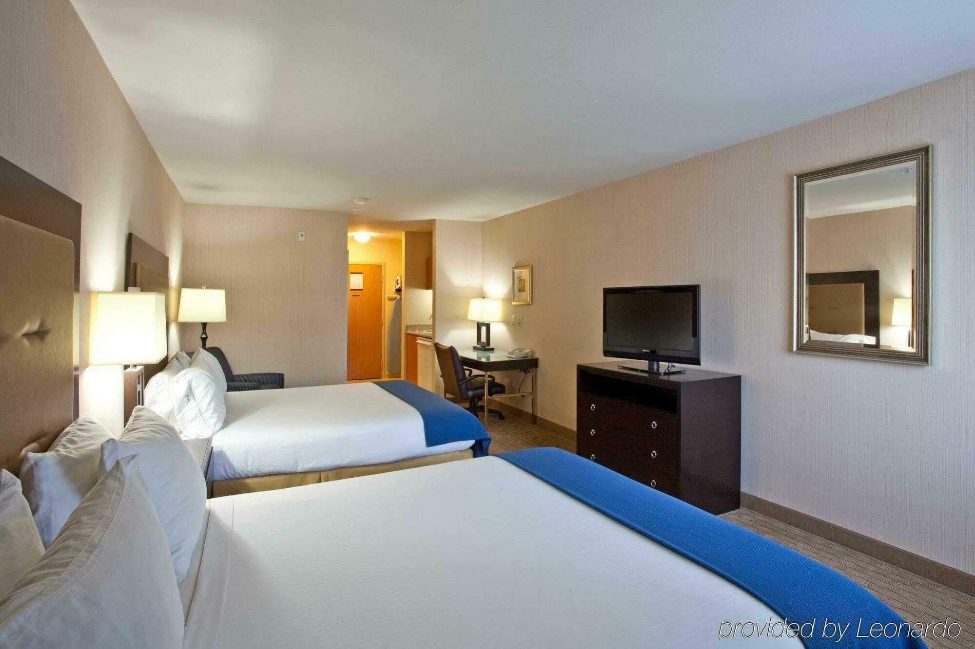 Holiday Inn Express Seattle - Sea-Tac Airport By Ihg SeaTac Szoba fotó