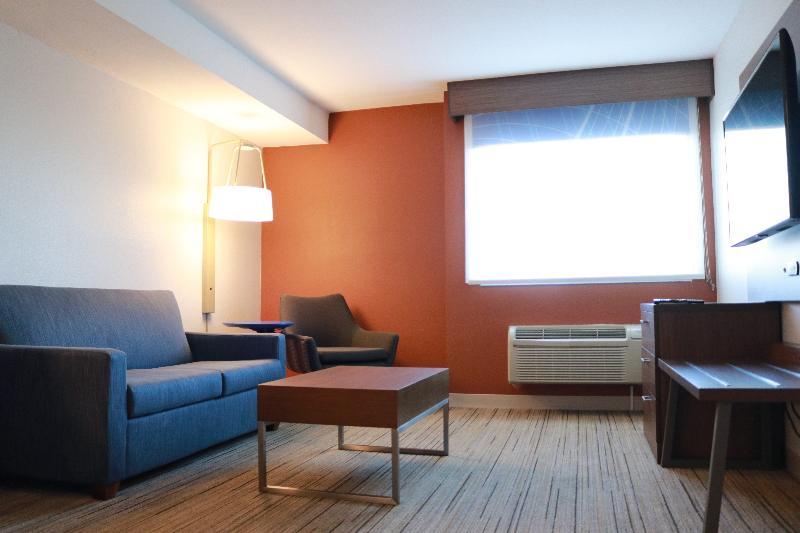 Holiday Inn Express Seattle - Sea-Tac Airport By Ihg SeaTac Kültér fotó